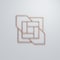 Ekena Millwork Medium Loveland Decorative Fretwork Wood Wall Panels, Cherry, 15 3/8"W x 15 3/8"H x 3/8"T WALW16X16X0375LLDCH - alternate 4